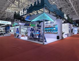 山东港口展厅案例