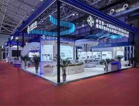 中国交建展厅设计施工